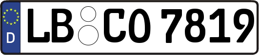 LB-CO7819