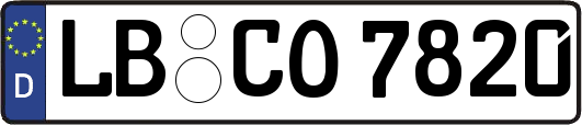 LB-CO7820