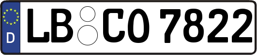 LB-CO7822