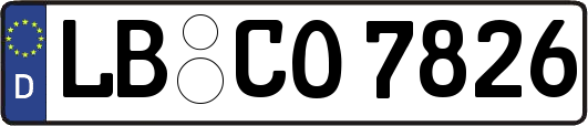 LB-CO7826