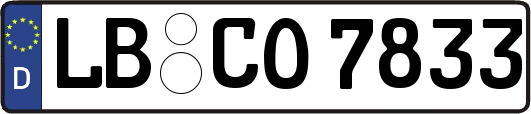 LB-CO7833