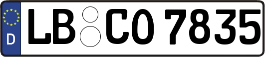 LB-CO7835
