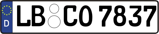 LB-CO7837