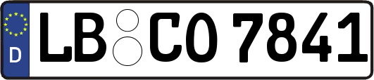 LB-CO7841