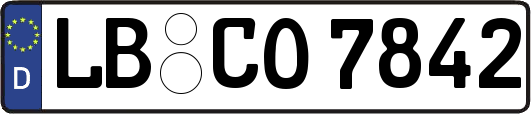LB-CO7842