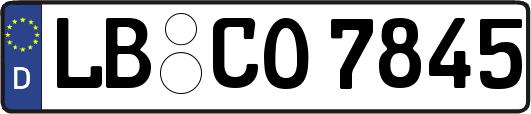 LB-CO7845