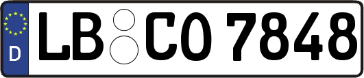 LB-CO7848