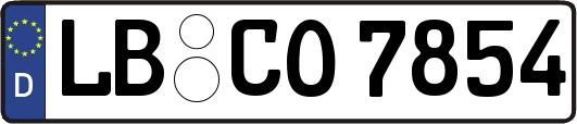 LB-CO7854