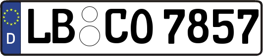 LB-CO7857