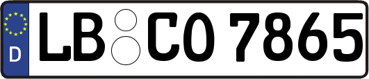 LB-CO7865