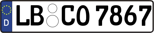 LB-CO7867