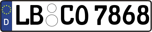 LB-CO7868