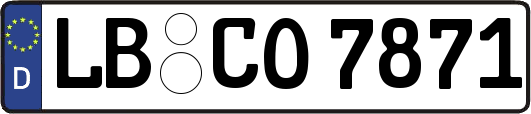 LB-CO7871