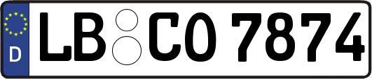 LB-CO7874