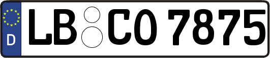 LB-CO7875