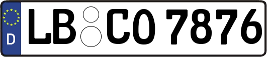 LB-CO7876