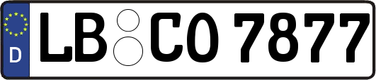 LB-CO7877