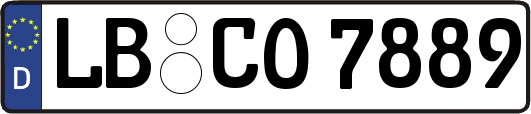 LB-CO7889