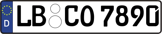 LB-CO7890