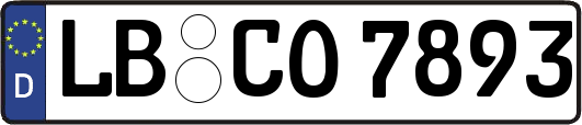 LB-CO7893