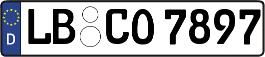 LB-CO7897