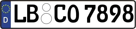 LB-CO7898