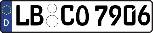LB-CO7906