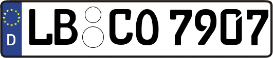 LB-CO7907