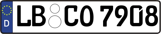 LB-CO7908