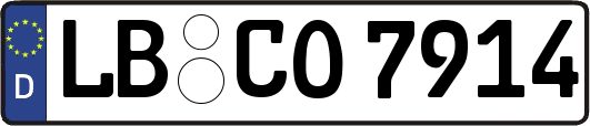 LB-CO7914