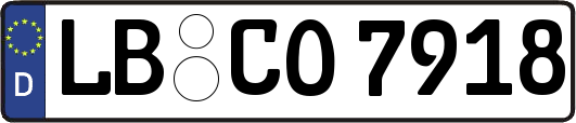 LB-CO7918