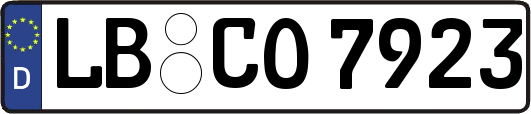 LB-CO7923