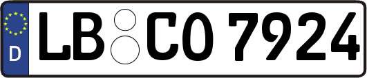 LB-CO7924