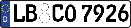 LB-CO7926