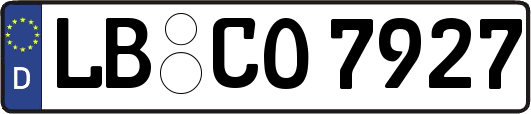 LB-CO7927