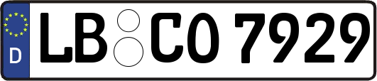 LB-CO7929