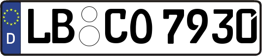 LB-CO7930