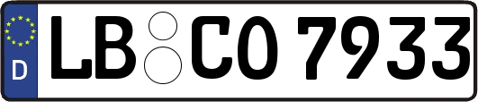 LB-CO7933