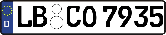 LB-CO7935