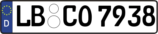 LB-CO7938