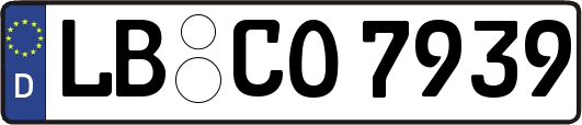 LB-CO7939