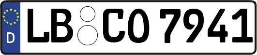 LB-CO7941