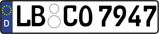 LB-CO7947