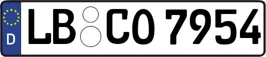 LB-CO7954
