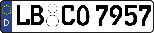 LB-CO7957