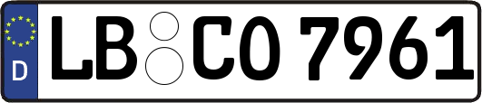 LB-CO7961