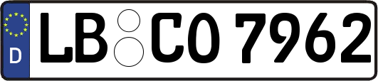 LB-CO7962