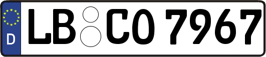 LB-CO7967