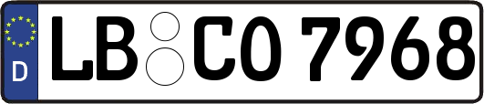 LB-CO7968