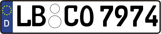 LB-CO7974